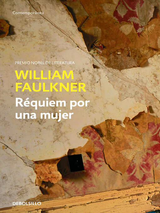 Title details for Réquiem por una mujer by William Faulkner - Wait list